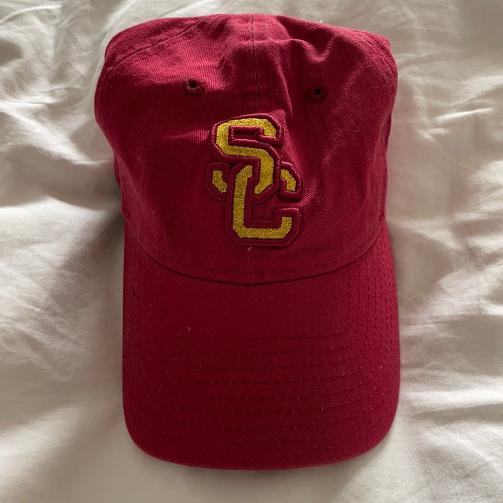USC baseball hat
